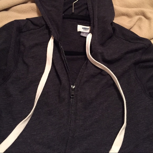 Old Navy Tops - Old Navy Zip-up Hoodie NWOT