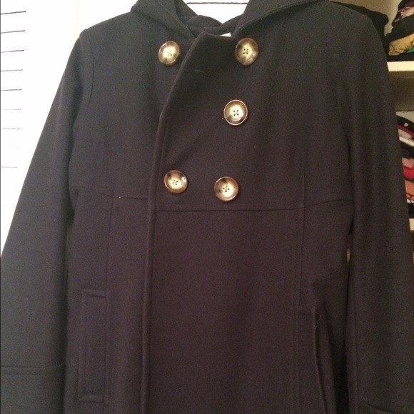 SOLD MICHAEL by Michael Kors Babydoll Peacoat - Picture 3 of 4