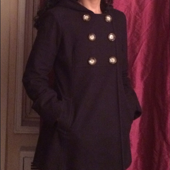 SOLD MICHAEL by Michael Kors Babydoll Peacoat - Picture 4 of 4