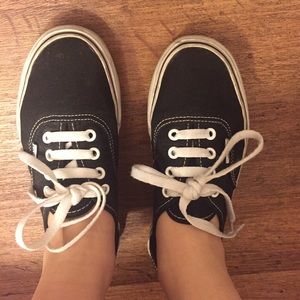 Vans shoes