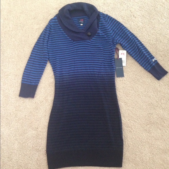 Tommy Girl Ombré tunic/dress