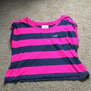 Hollister crop top