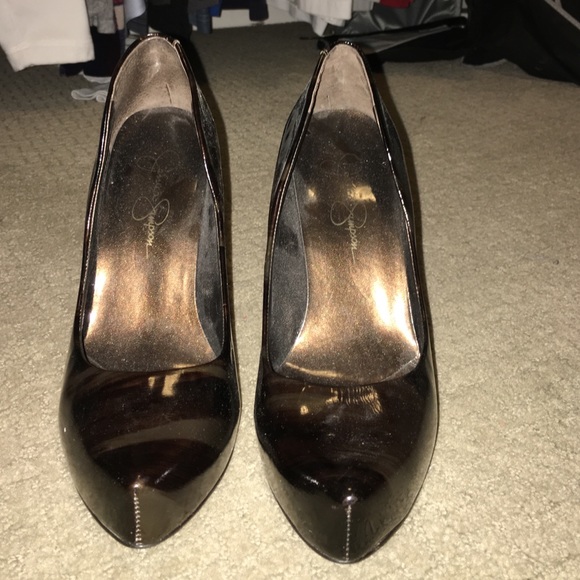 Jessica Simpson Pumps