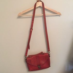 Vintage Madewell cross body bag