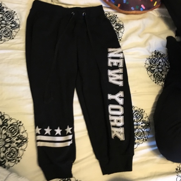 New York joggers, rue 21