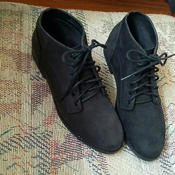 Urban Outfitters BDG Booties