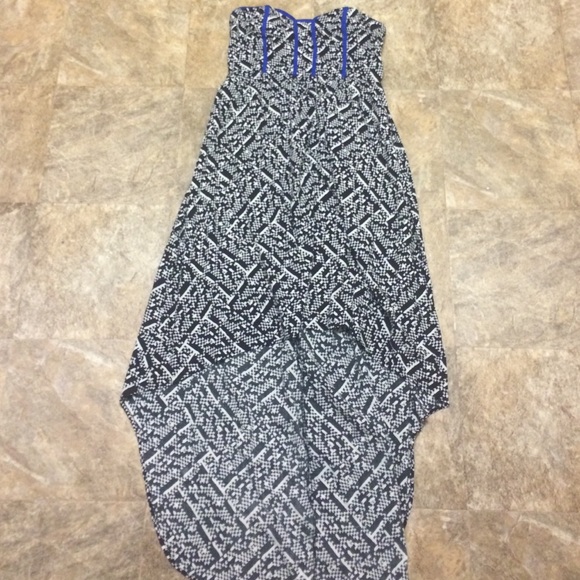 High to low Forever 21 dress