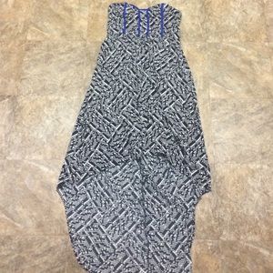 High to low Forever 21 dress