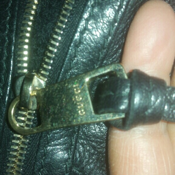 Authentic Gucci Sienna Hobe Large - Picture 3 of 4