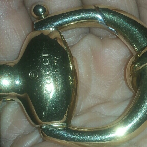 Authentic Gucci Sienna Hobe Large - Picture 4 of 4