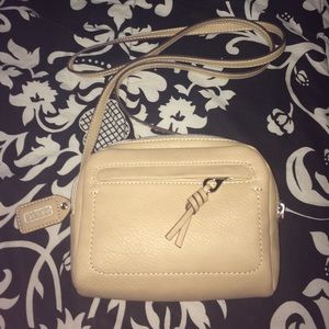 Tan cross body