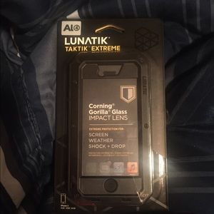 Lunatik iPhone 5/5s Cell phone case