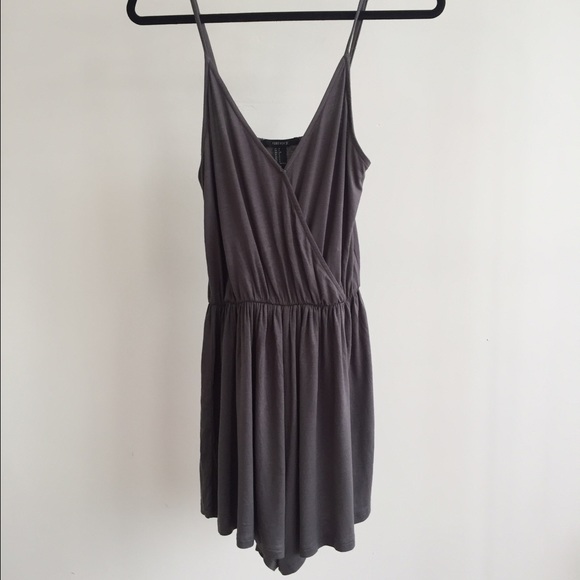 Forever 21 romper
