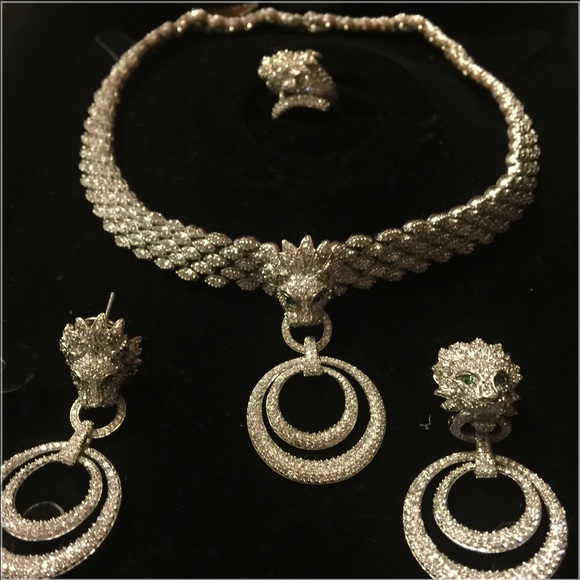 Silver set