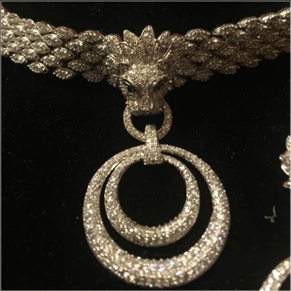 Silver set - Picture 2 of 3
