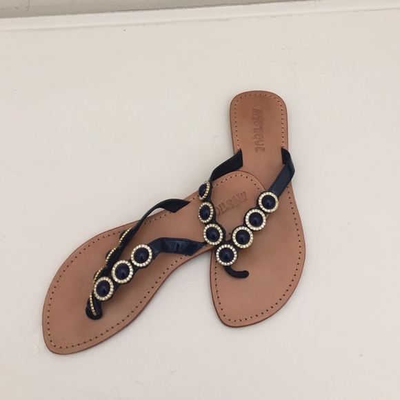 Mystique flip flop