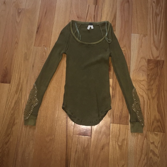 Free people thermal