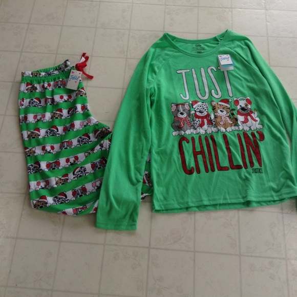 Justice Pj's!