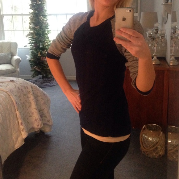 Blue Sweater - Picture 3 of 4