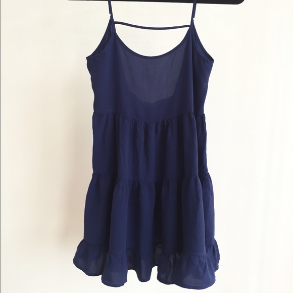 Charlotte Russe boho dress