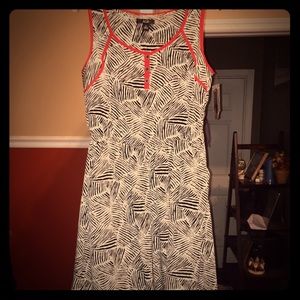 AGB dress size small nwt