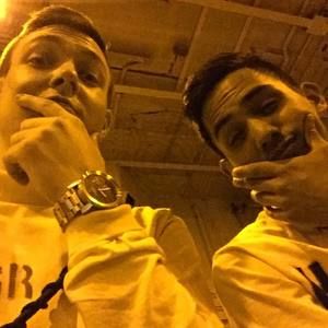 Meet your Posher, Jacob