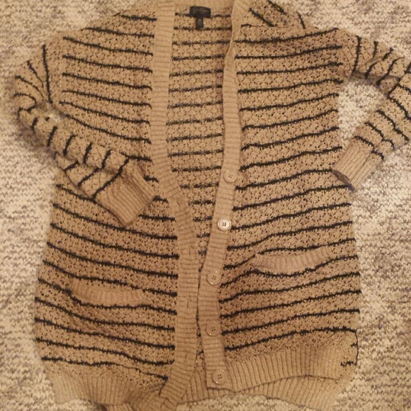Nwot - Knit Jessica Simpson Cardigan