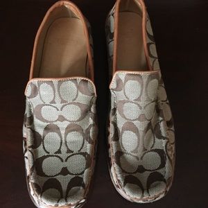 Coach shoes