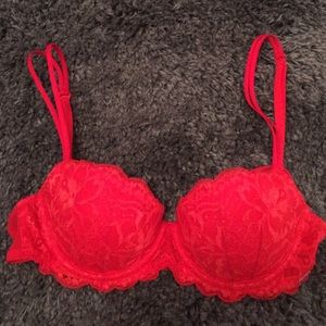 VS Pink Date Night Bra 32B