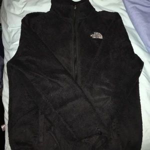 Black Fleece North Face Jacket