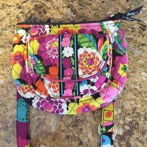 cross body Vera Bradley purse
