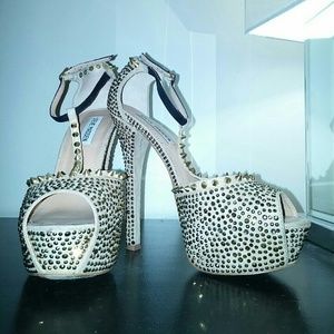 Like New | Steve Madden Angelz