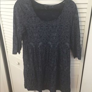 Forever 21 baby doll dress