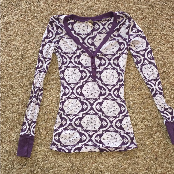 Purple Top