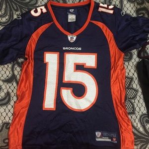 Tim Tebow Broncos jersey