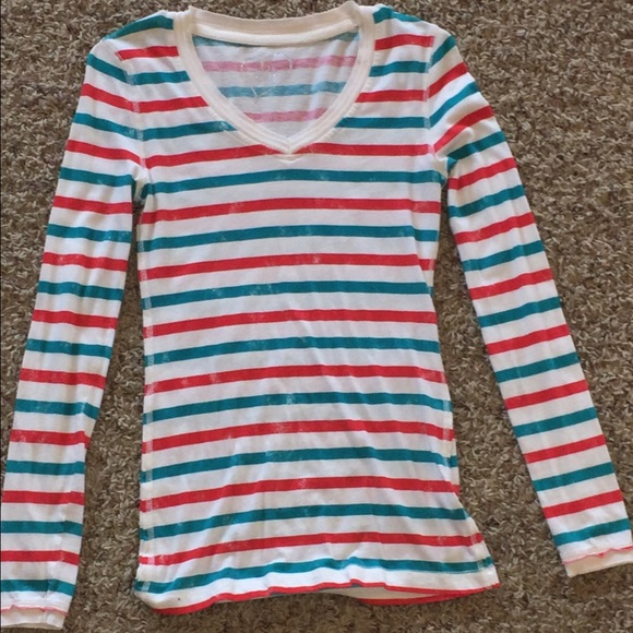 Striped Tee