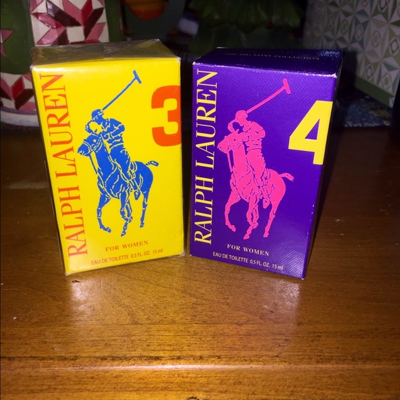 Ralph Lauren Perfume for women