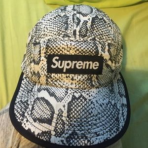 Supreme hat