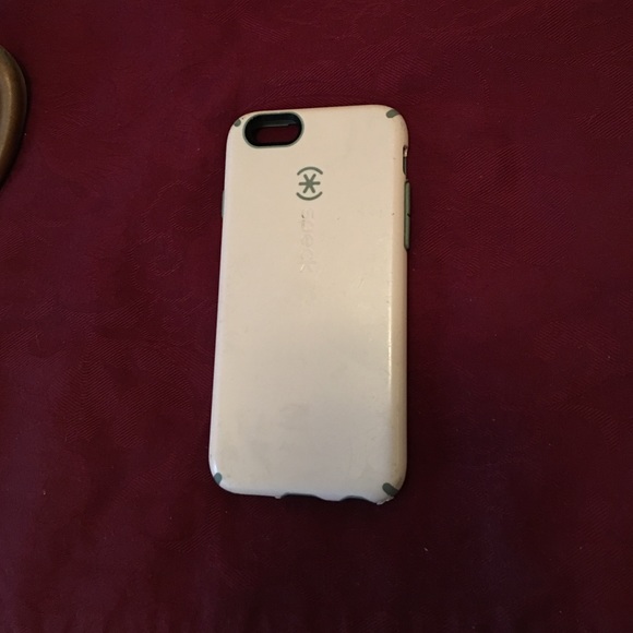 iPhone 6/6s Speak Pink/Blue Case