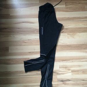 Brooks thermal winter running tights
