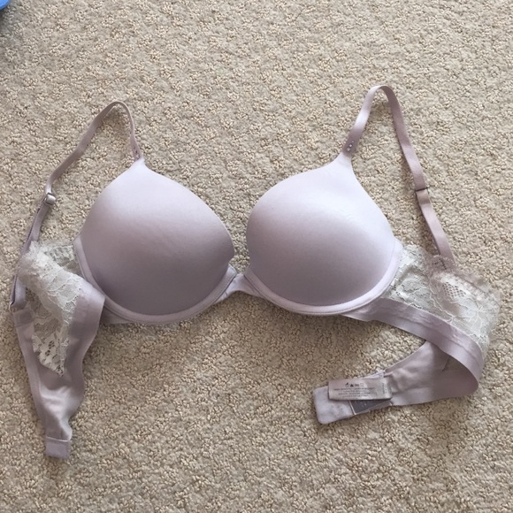 Victoria's Secret Rhinestone lace bra