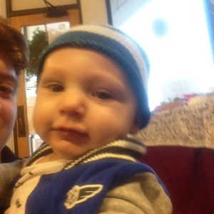 Meet your Posher, Luke