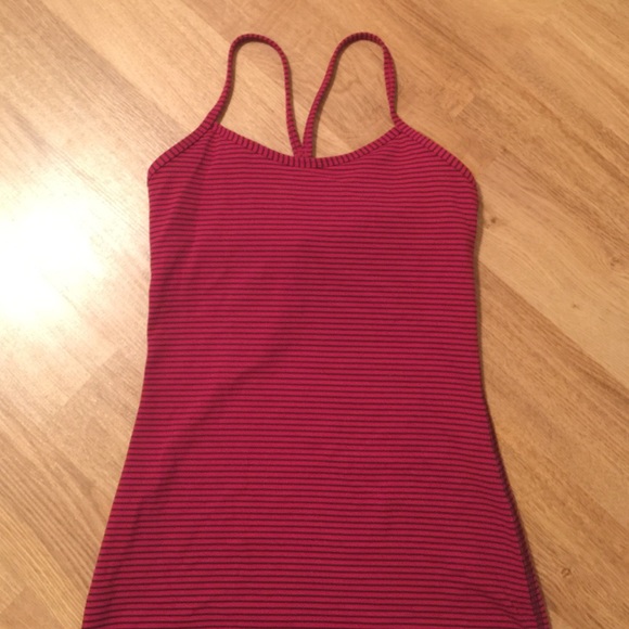 Lululemon tank top