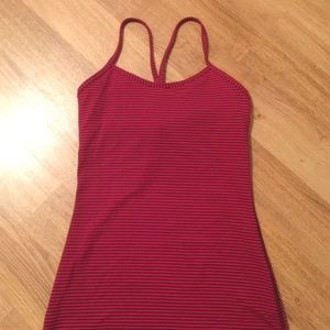 Lululemon tank top