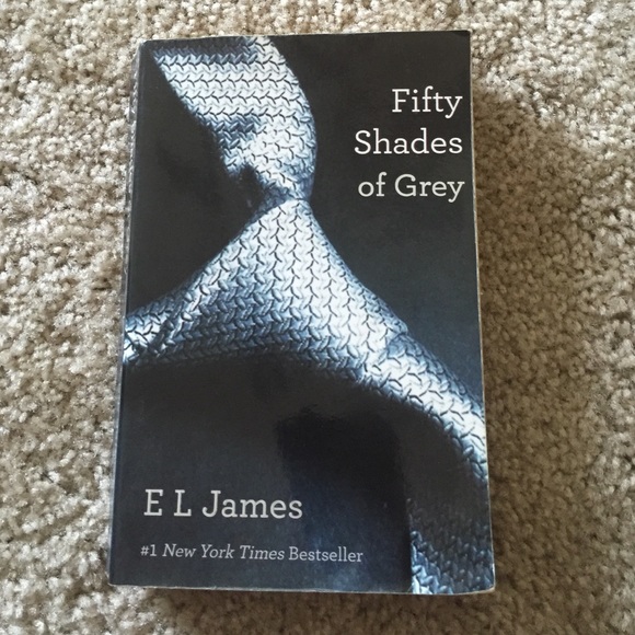 Fifty Shades of Grey