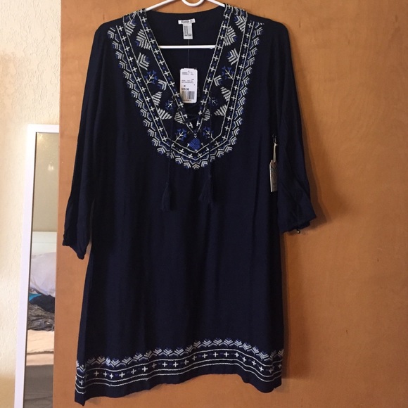 Forever 21 Boho Dress