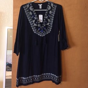 Forever 21 Boho Dress