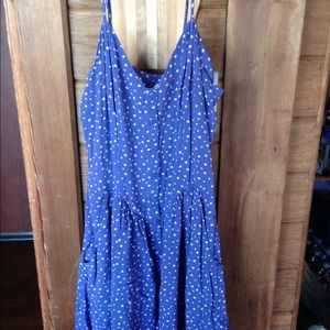 H&M Skater Sundress with Pockets