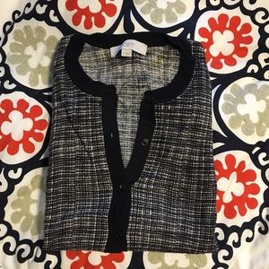 LOFT cardigan