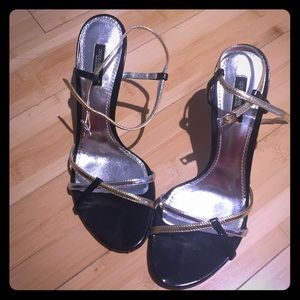 Dolce and gabbana heels size 38.5